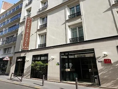 Floride-Etoile Hotel Paris