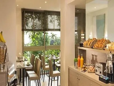 Floride-Etoile Hotel Paris