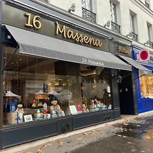 Massena Parigi