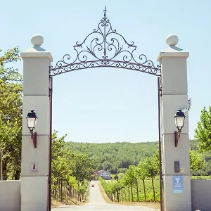 Domaine Les Terres De Saint-hilaire , Ollières Francia