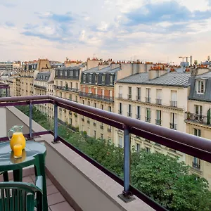 Citadines Bastille Gare De Lyon Parigi