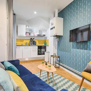 Familial Proche Saint-lazarre - 6p Apartment
