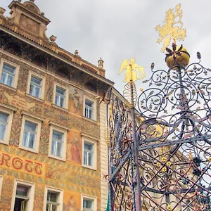 Rott 4*, Praga Repubblica Ceca