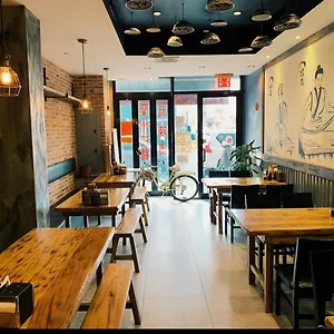 Mimosa 3*, New York Stati Uniti
