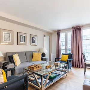 Families And Friends - Center - 110 Sqm Apartment