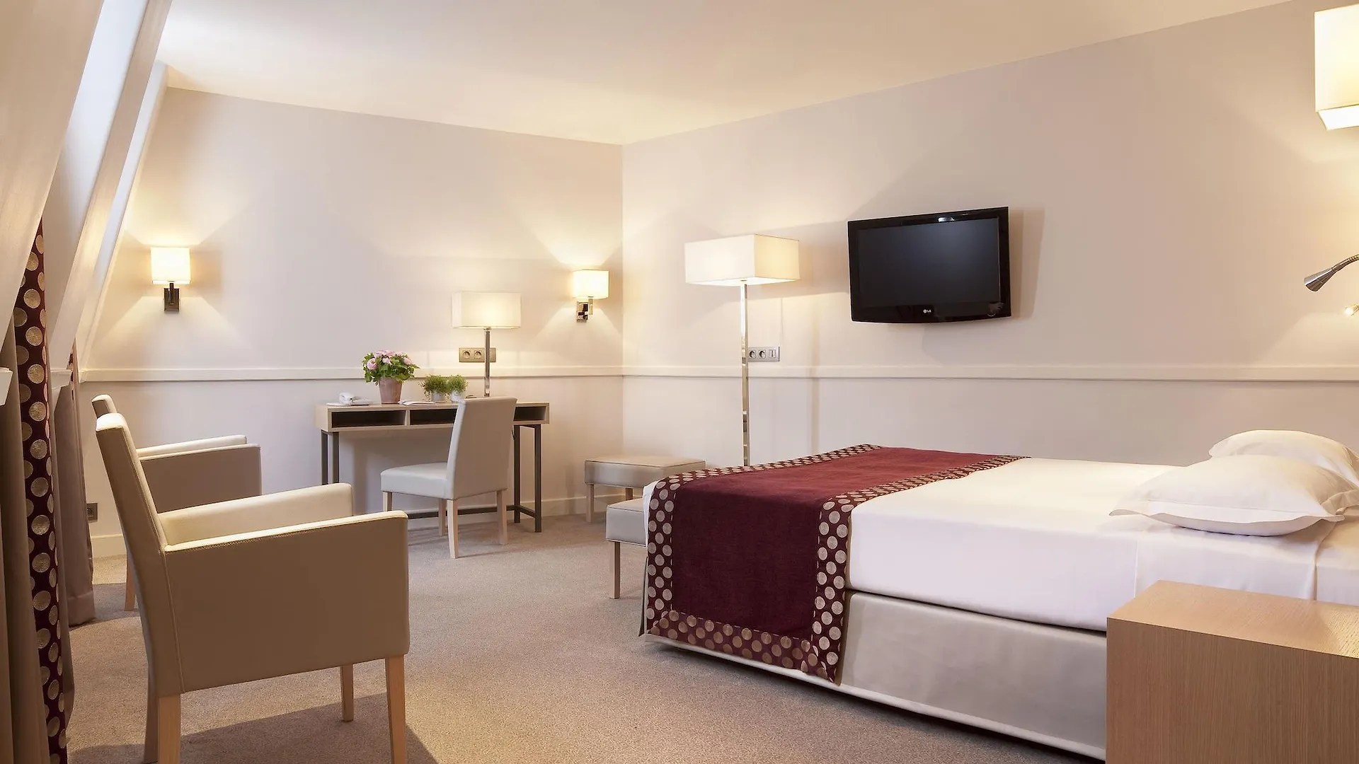 Floride-Etoile Hotel Paris France