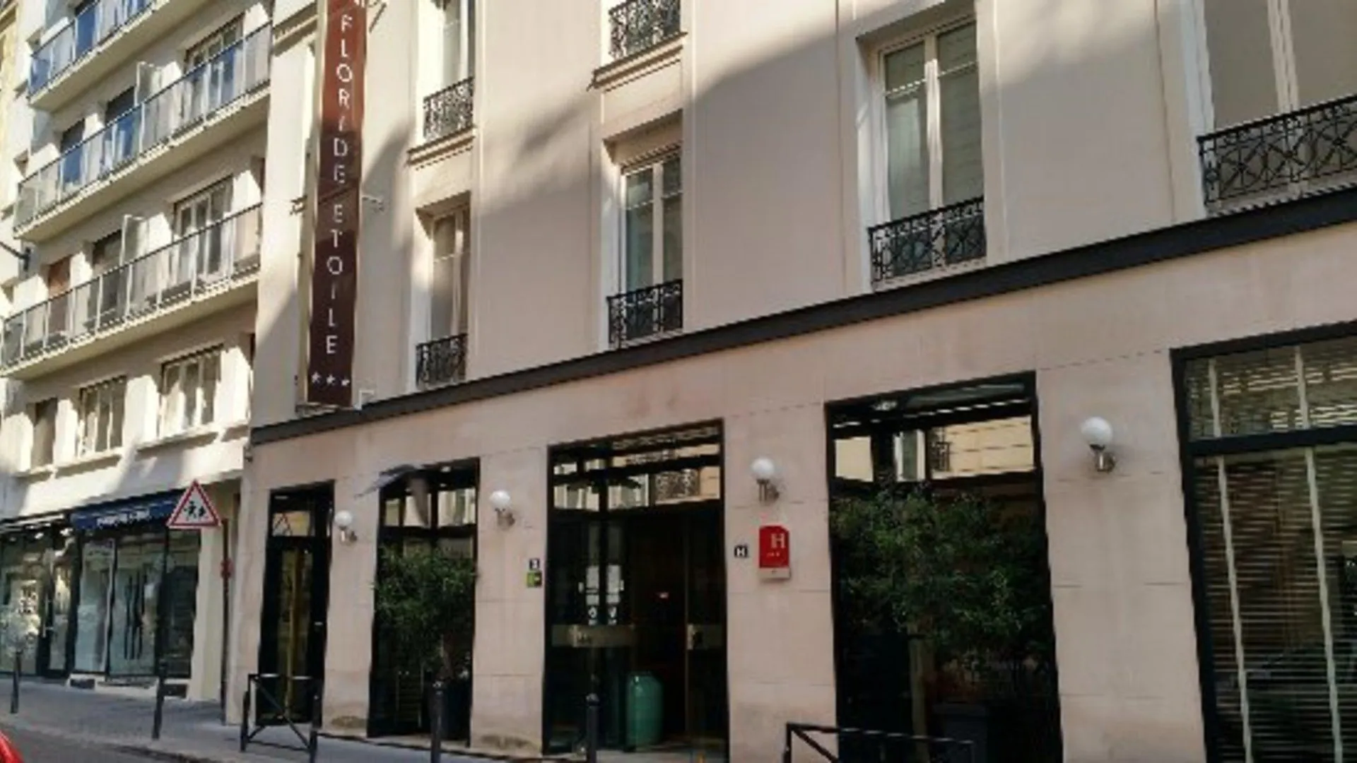 Floride-Etoile Hotel Paris 3*,